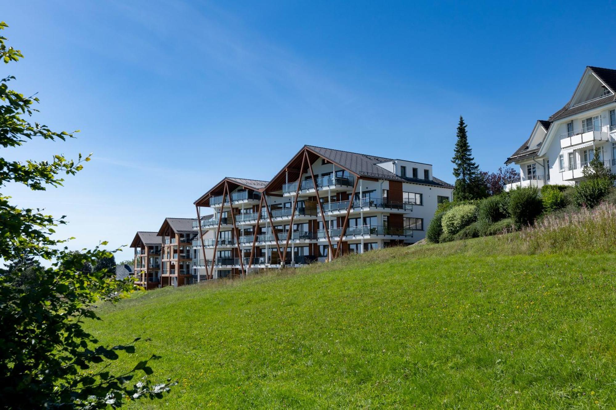 Weitblick Winterberg Aparthotel Exterior photo