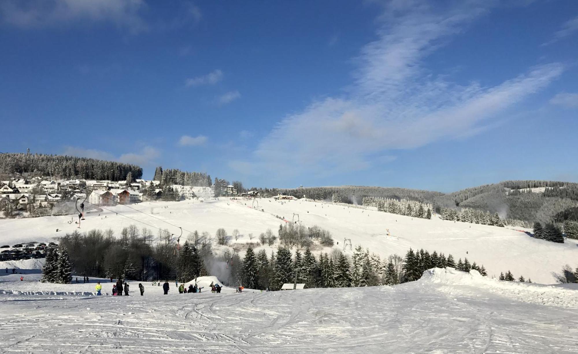 Weitblick Winterberg Aparthotel Exterior photo