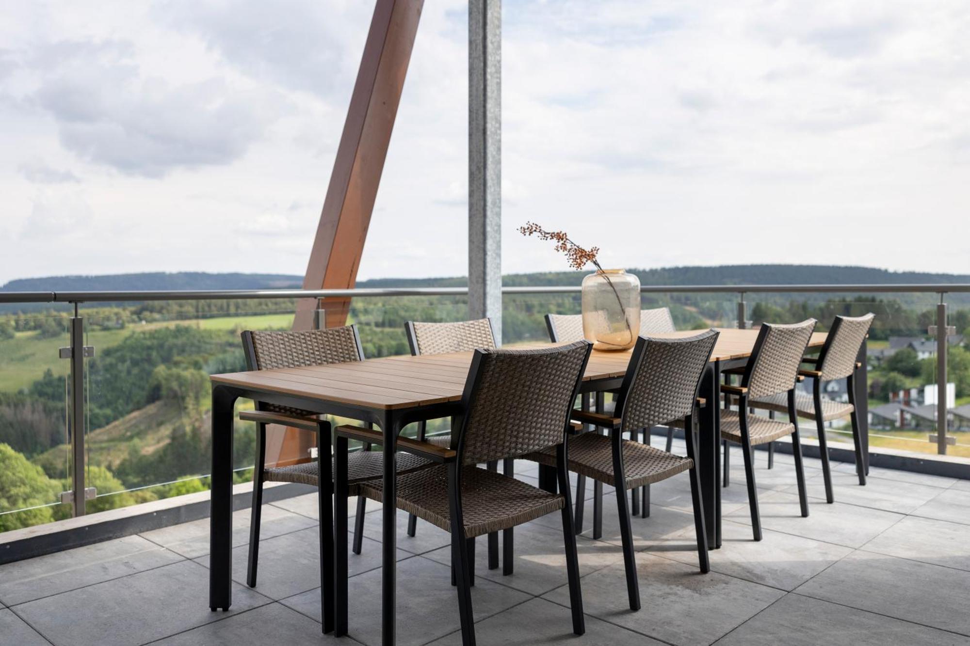 Weitblick Winterberg Aparthotel Exterior photo