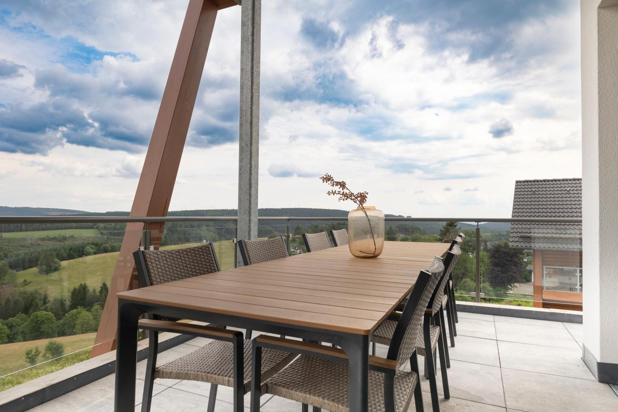 Weitblick Winterberg Aparthotel Exterior photo