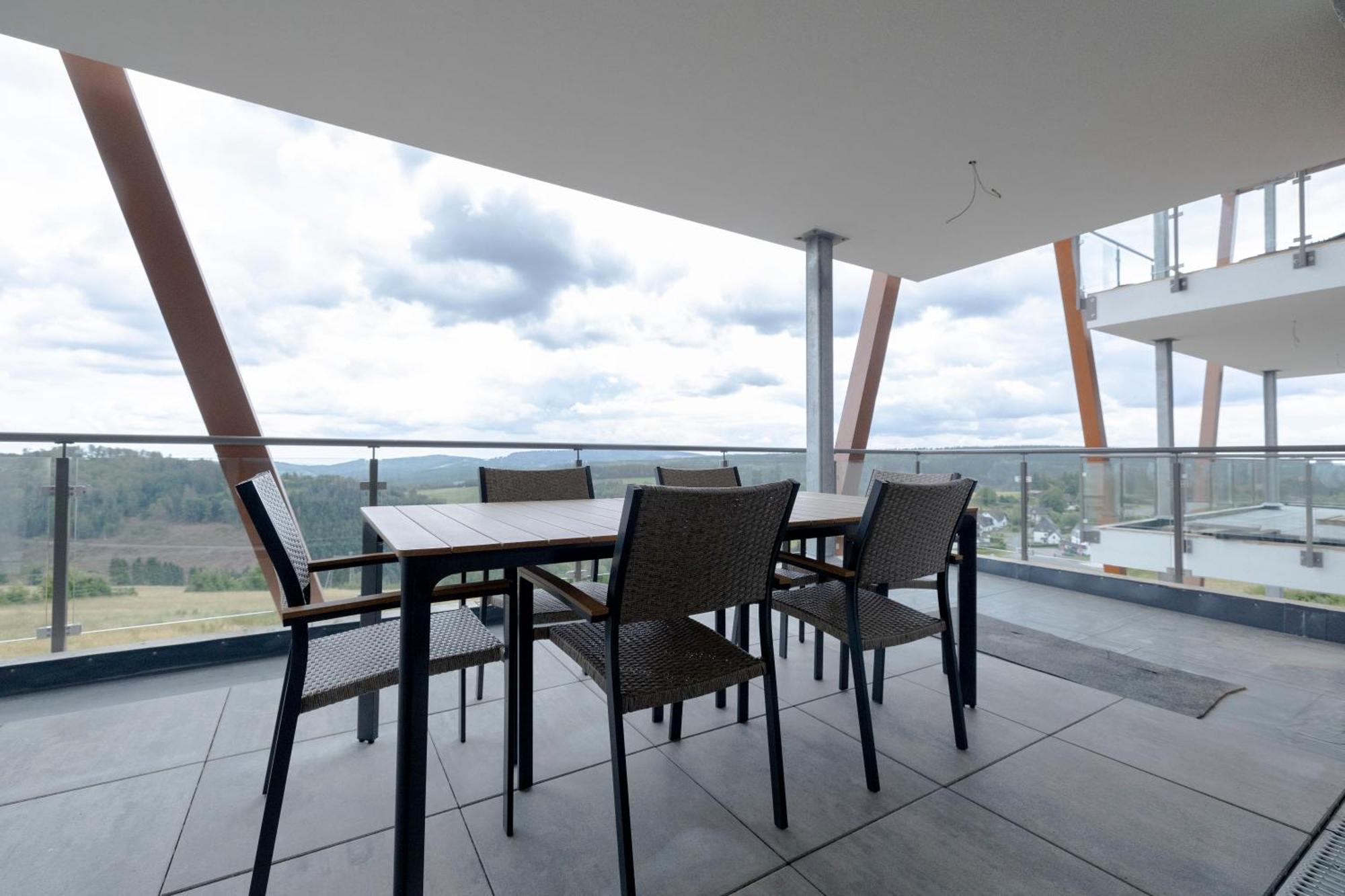 Weitblick Winterberg Aparthotel Exterior photo