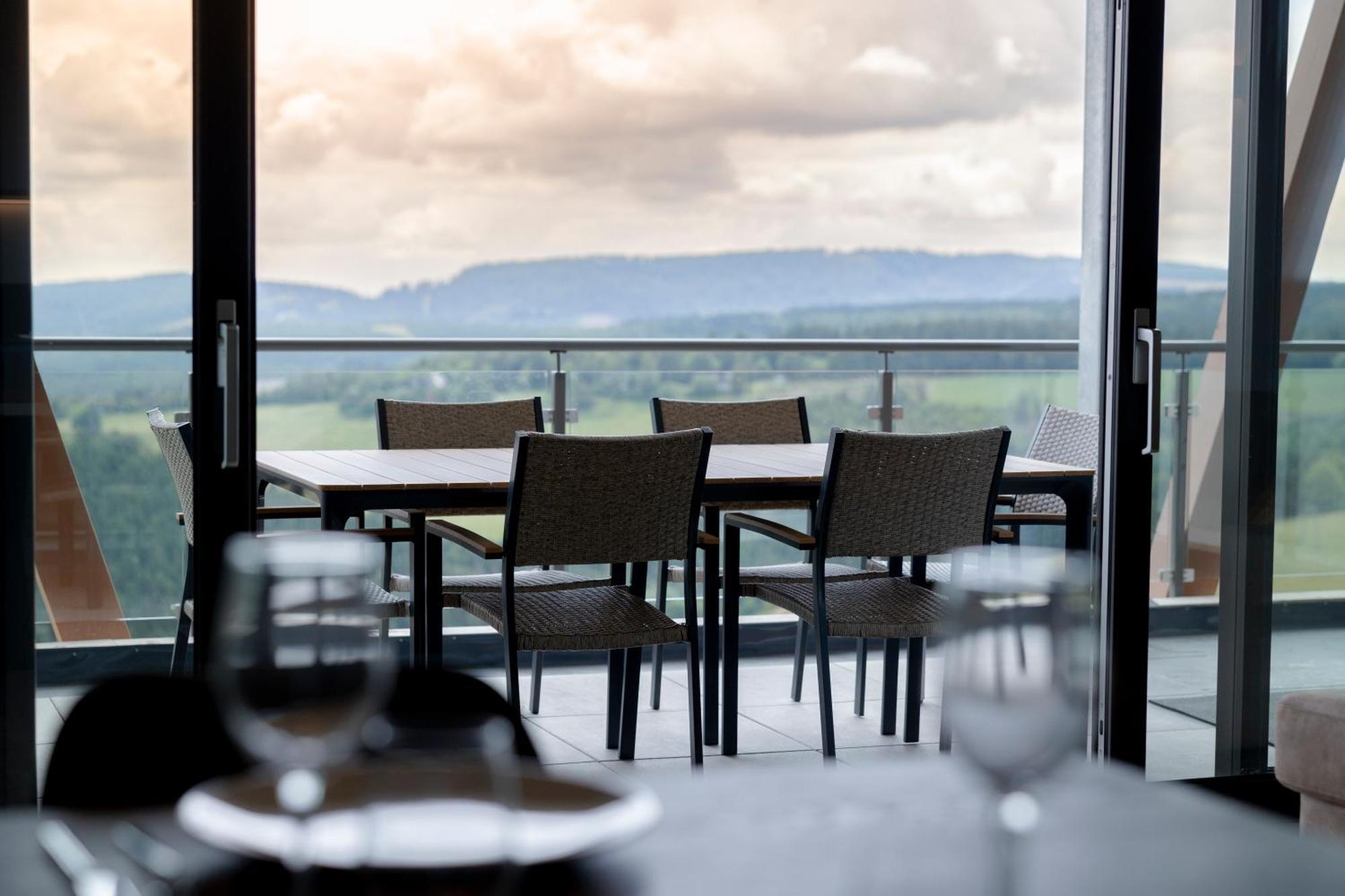 Weitblick Winterberg Aparthotel Exterior photo