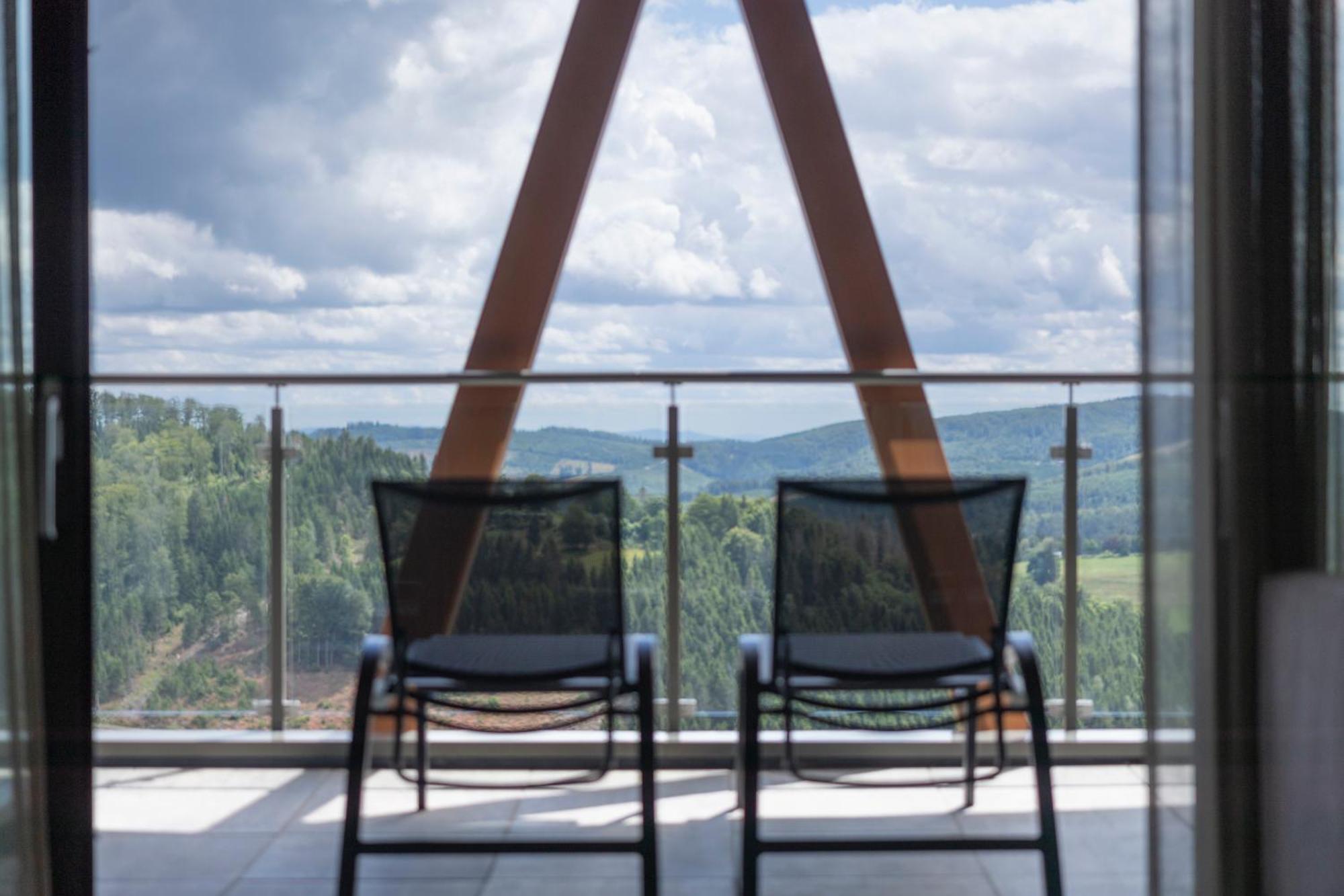 Weitblick Winterberg Aparthotel Exterior photo