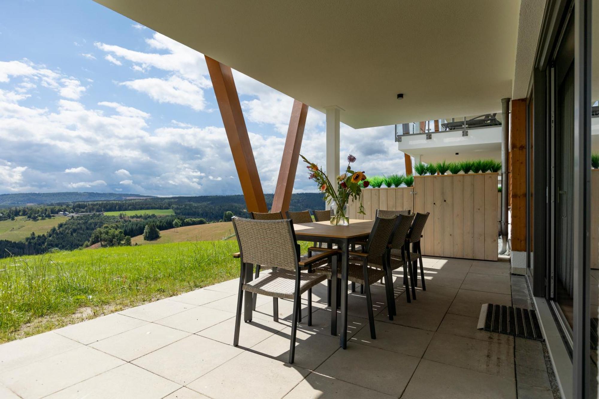 Weitblick Winterberg Aparthotel Exterior photo