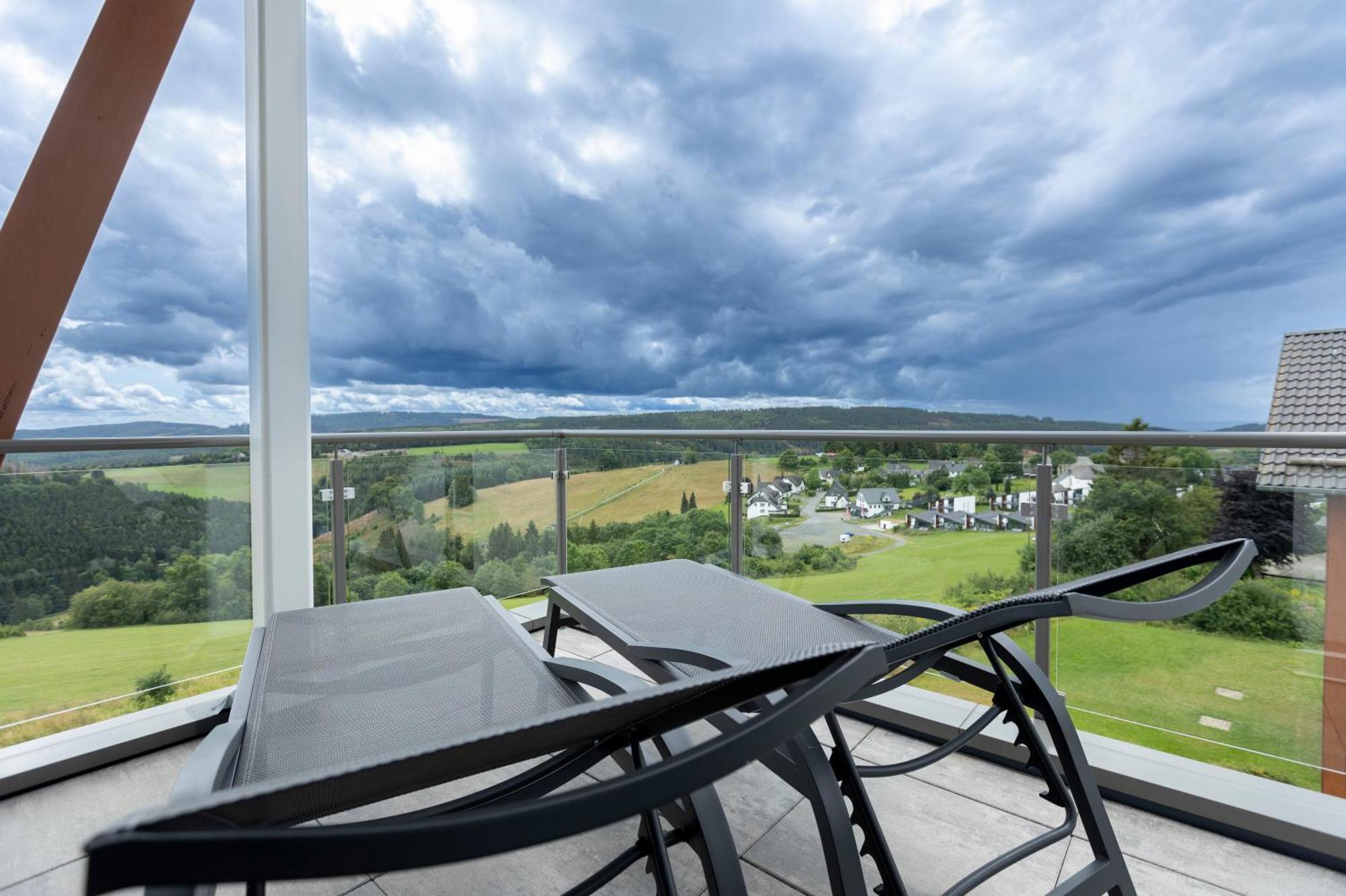 Weitblick Winterberg Aparthotel Exterior photo