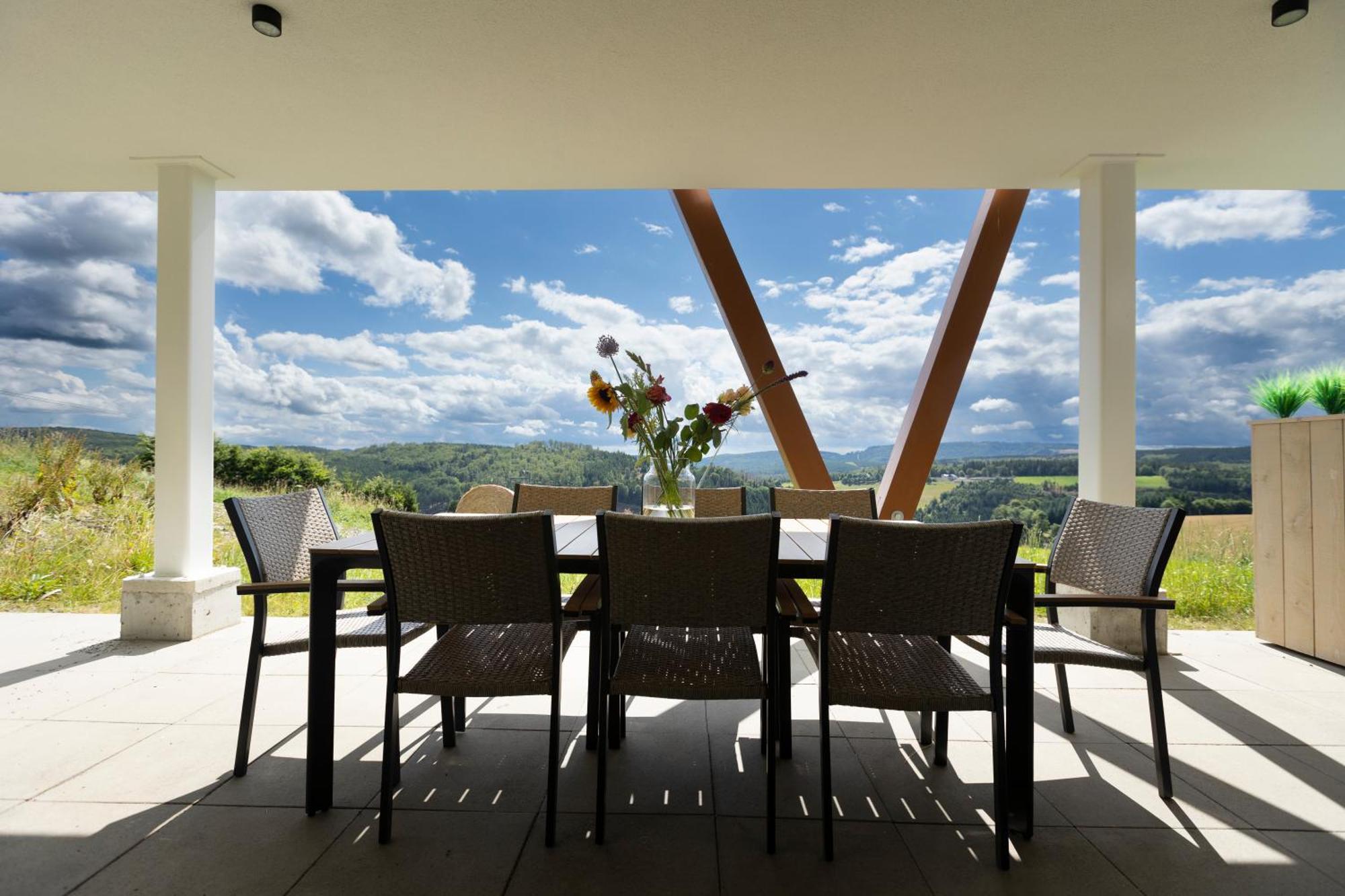 Weitblick Winterberg Aparthotel Exterior photo